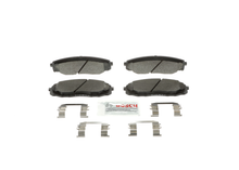 Load image into Gallery viewer, BE1814H Blue Ceramic Brake Pads with Hardware Bosch Canada