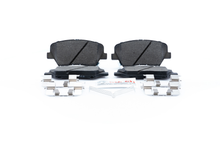 Load image into Gallery viewer, BE1815H Blue Ceramic Brake Pads with Hardware Bosch Canada