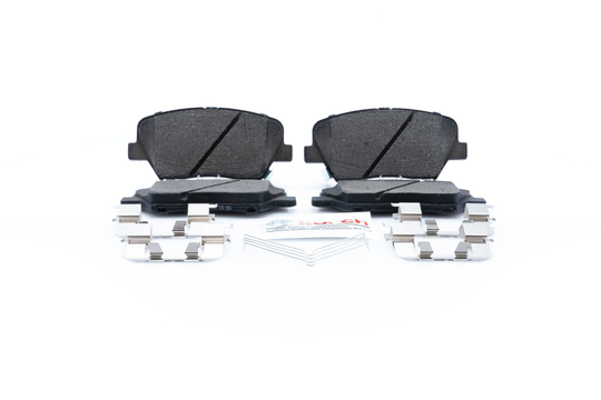 BE1815H Blue Ceramic Brake Pads with Hardware Bosch Canada