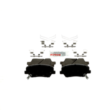 Load image into Gallery viewer, BE1815H Blue Ceramic Brake Pads with Hardware Bosch Canada