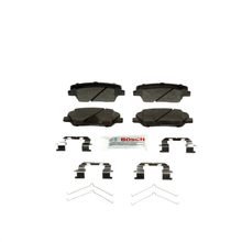 Load image into Gallery viewer, BE1815H Blue Ceramic Brake Pads with Hardware Bosch Canada
