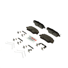 Load image into Gallery viewer, BE1815H Blue Ceramic Brake Pads with Hardware Bosch Canada
