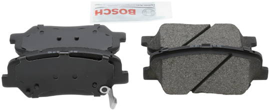 BE1815 Blue Ceramic Brake Pads Bosch Canada