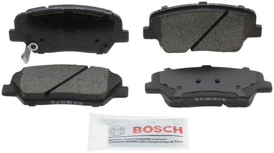 BE1815 Blue Ceramic Brake Pads Bosch Canada