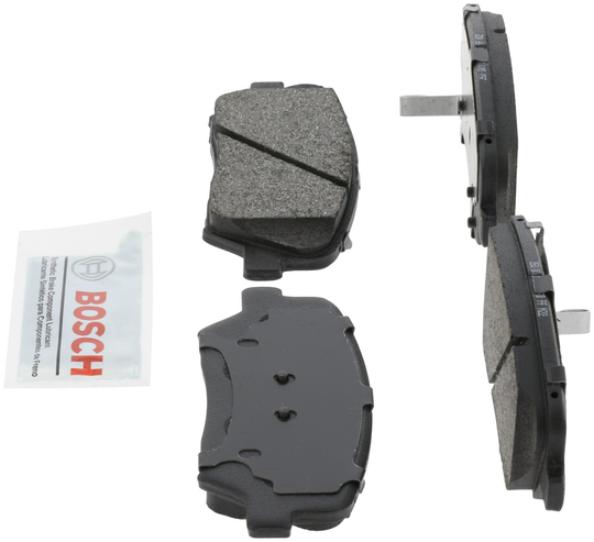 BE1815 Blue Ceramic Brake Pads Bosch Canada