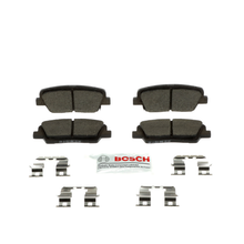 Load image into Gallery viewer, BE1816H Blue Ceramic Brake Pads with Hardware Bosch Canada