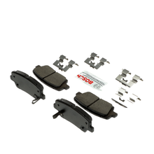 Load image into Gallery viewer, BE1816H Blue Ceramic Brake Pads with Hardware Bosch Canada