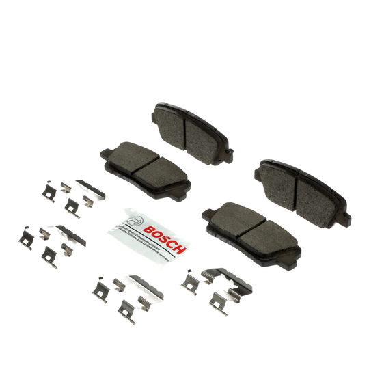 BE1816H Blue Ceramic Brake Pads with Hardware Bosch Canada