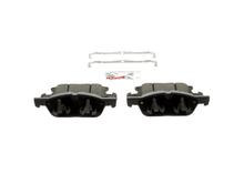 Load image into Gallery viewer, BE1818H Blue Ceramic Brake Pads with Hardware Bosch Canada
