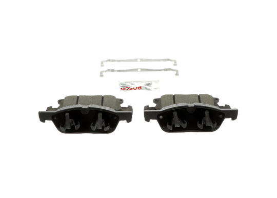 BE1818H Blue Ceramic Brake Pads with Hardware Bosch Canada