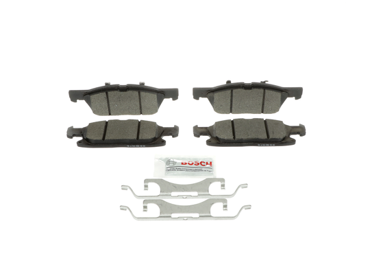BE1818H Blue Ceramic Brake Pads with Hardware Bosch Canada