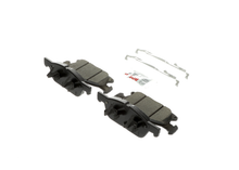 Load image into Gallery viewer, BE1818H Blue Ceramic Brake Pads with Hardware Bosch Canada