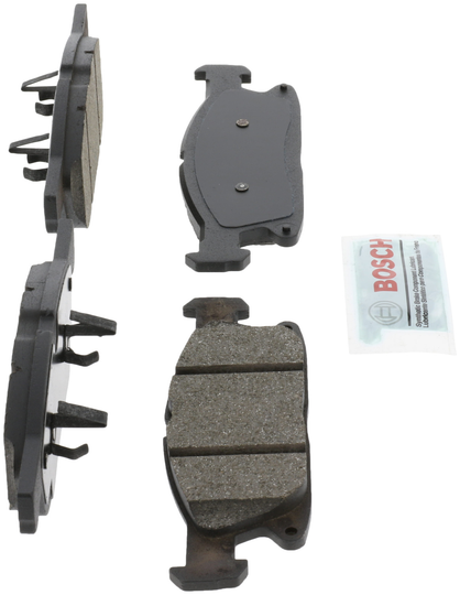 BE1818 Blue Ceramic Brake Pads Bosch Canada