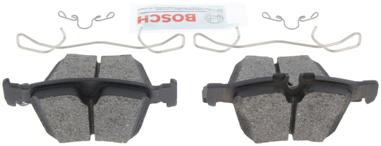BE1821H Blue Ceramic Brake Pads with Hardware Bosch Canada