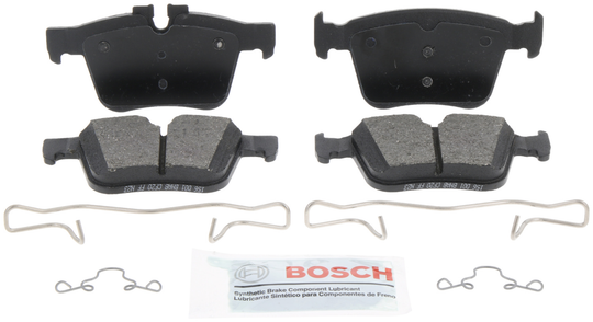 BE1821H Blue Ceramic Brake Pads with Hardware Bosch Canada