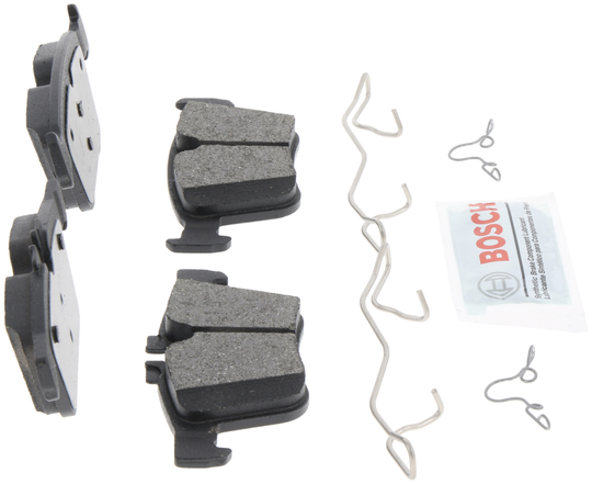 BE1821H Blue Ceramic Brake Pads with Hardware Bosch Canada