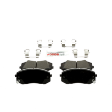 Load image into Gallery viewer, BE1826H Blue Ceramic Brake Pads with Hardware Bosch Canada