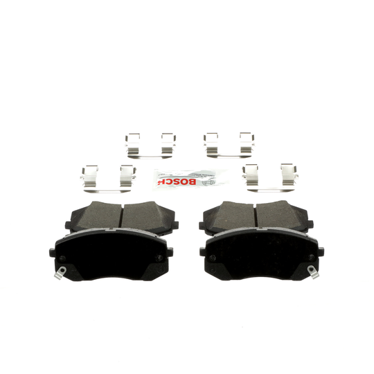 BE1826H Blue Ceramic Brake Pads with Hardware Bosch Canada