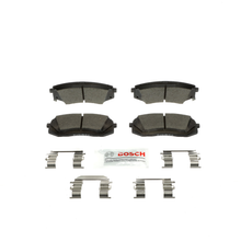 Load image into Gallery viewer, BE1826H Blue Ceramic Brake Pads with Hardware Bosch Canada
