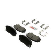 Load image into Gallery viewer, BE1826H Blue Ceramic Brake Pads with Hardware Bosch Canada