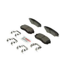Load image into Gallery viewer, BE1826H Blue Ceramic Brake Pads with Hardware Bosch Canada