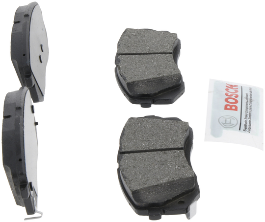 BE1826 Blue Ceramic Brake Pads Bosch Canada