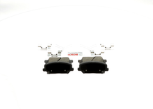 Load image into Gallery viewer, BE1827H Blue Ceramic Brake Pads with Hardware Bosch Canada