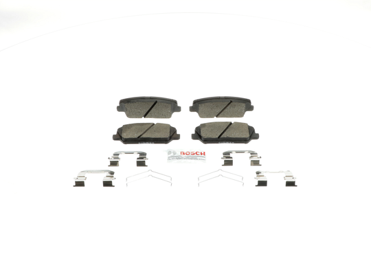 BE1827H Blue Ceramic Brake Pads with Hardware Bosch Canada