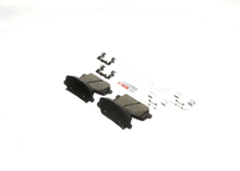 Load image into Gallery viewer, BE1827H Blue Ceramic Brake Pads with Hardware Bosch Canada