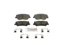 Load image into Gallery viewer, BE1828H Blue Ceramic Brake Pads with Hardware Bosch Canada