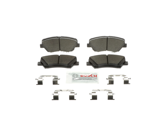 BE1828H Blue Ceramic Brake Pads with Hardware Bosch Canada