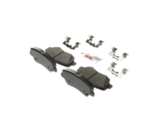BE1828H Blue Ceramic Brake Pads with Hardware Bosch Canada