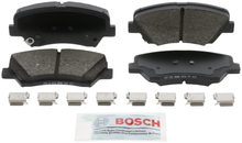 Load image into Gallery viewer, BE1828 Blue Ceramic Brake Pads Bosch Canada