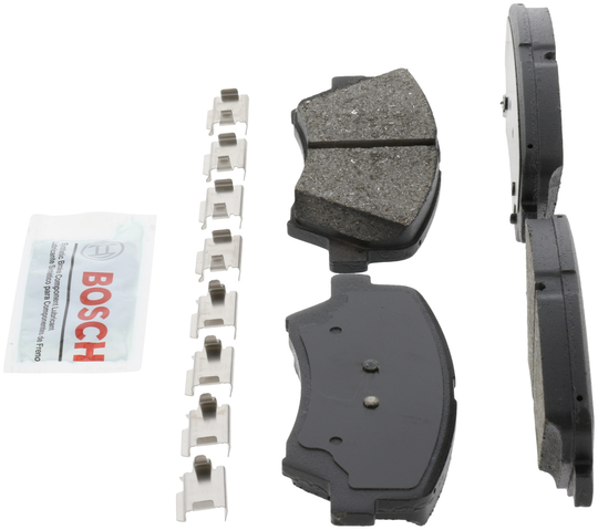 BE1828 Blue Ceramic Brake Pads Bosch Canada