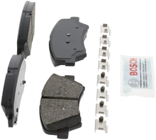 Load image into Gallery viewer, BE1828 Blue Ceramic Brake Pads Bosch Canada
