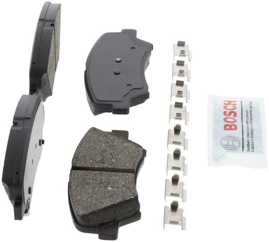 BE1828 Blue Ceramic Brake Pads Bosch Canada