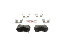 Load image into Gallery viewer, BE1829H Blue Ceramic Brake Pads with Hardware Bosch Canada