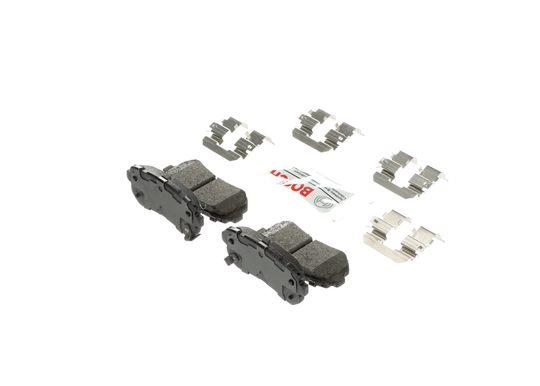 BE1829H Blue Ceramic Brake Pads with Hardware Bosch Canada