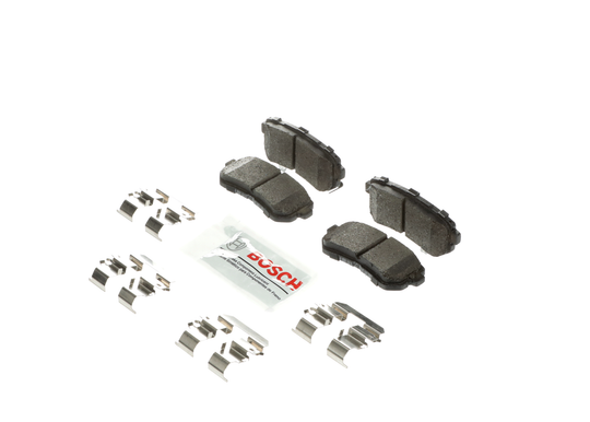 BE1829H Blue Ceramic Brake Pads with Hardware Bosch Canada