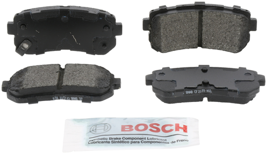 BE1829 Blue Ceramic Brake Pads Bosch Canada