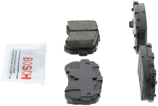 BE1829 Blue Ceramic Brake Pads Bosch Canada