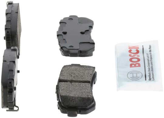 BE1829 Blue Ceramic Brake Pads Bosch Canada