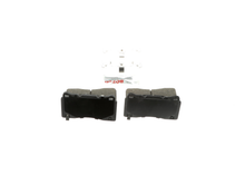 Load image into Gallery viewer, BE1836H Blue Ceramic Brake Pads with Hardware Bosch Canada