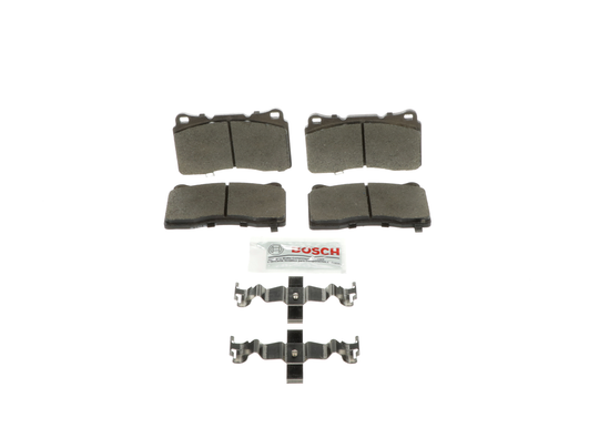 BE1836H Blue Ceramic Brake Pads with Hardware Bosch Canada