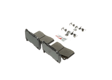 Load image into Gallery viewer, BE1836H Blue Ceramic Brake Pads with Hardware Bosch Canada
