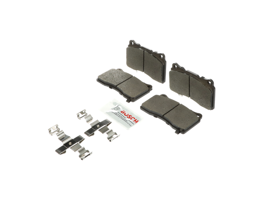 BE1836H Blue Ceramic Brake Pads with Hardware Bosch Canada