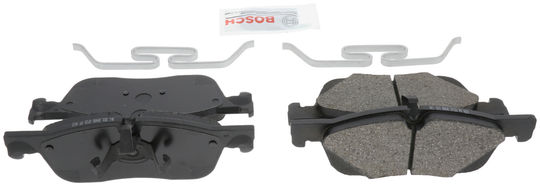 BE1838H Blue Ceramic Brake Pads with Hardware Bosch Canada