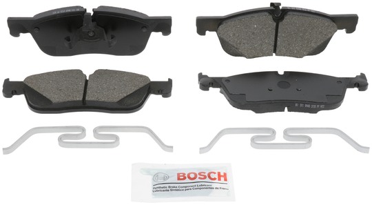 BE1838H Blue Ceramic Brake Pads with Hardware Bosch Canada