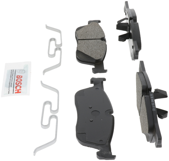 BE1838H Blue Ceramic Brake Pads with Hardware Bosch Canada