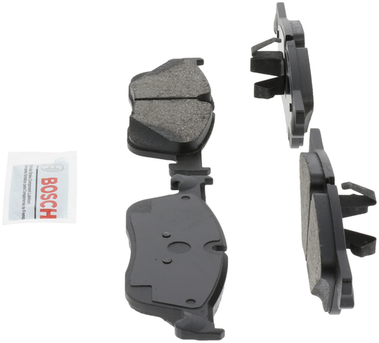 BE1838 Blue Ceramic Brake Pads Bosch Canada